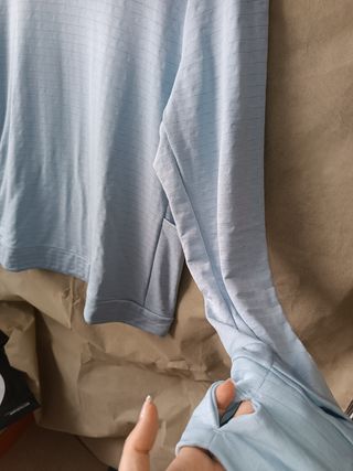 Jersey Nike Running Therma-Fit 