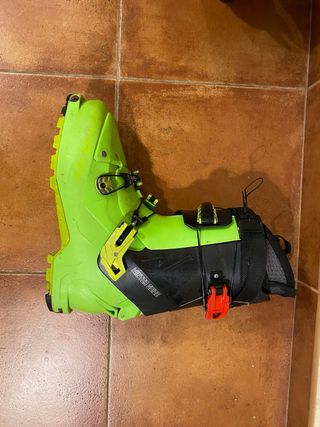 botas ski travesia