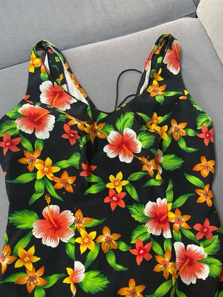 Bata rociera/vestido gitana