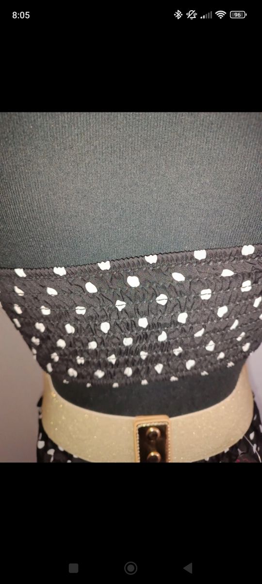 Conjunto lolailo feria