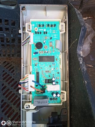 Despiece lavajillas ,inovator.