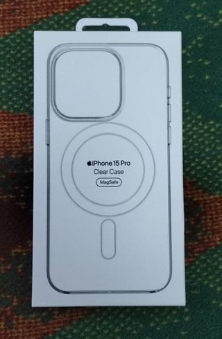 Custodia magnetica originale per iPhone 15 Pro