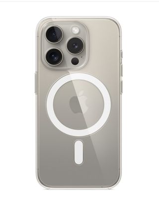 Custodia magnetica originale per iPhone 15 Pro