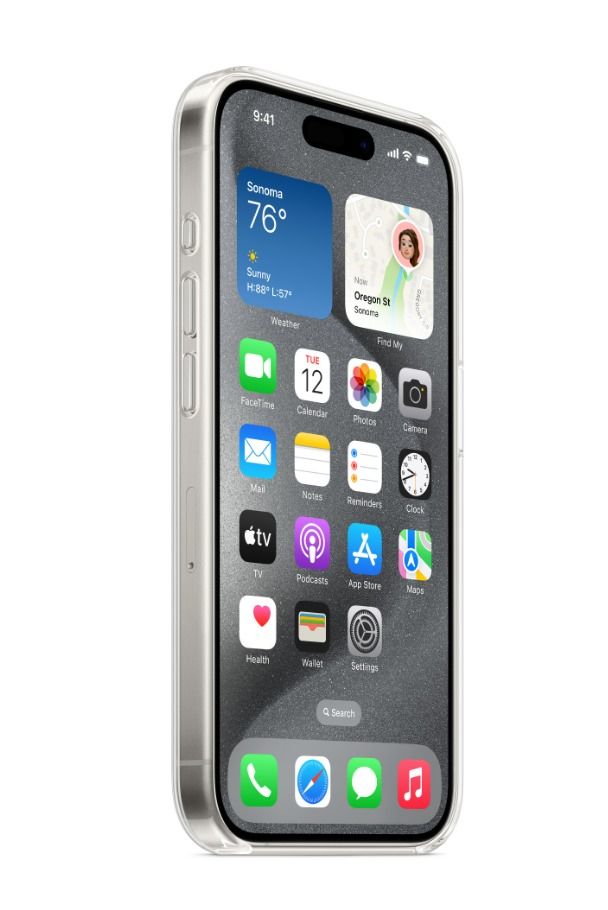 Funda original Magnetica iphone 15 Pro