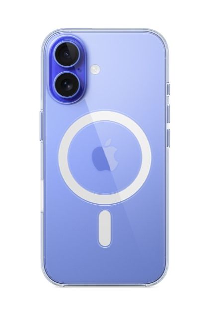 Funda  apple iphone 16 + Cargador MagSafe