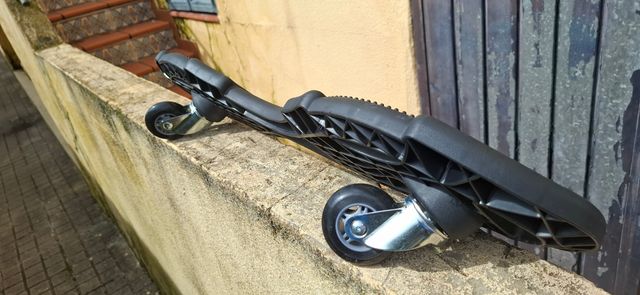 Patines varios y protecciones 