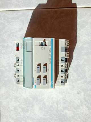 Modulo para 4 persianas 24v