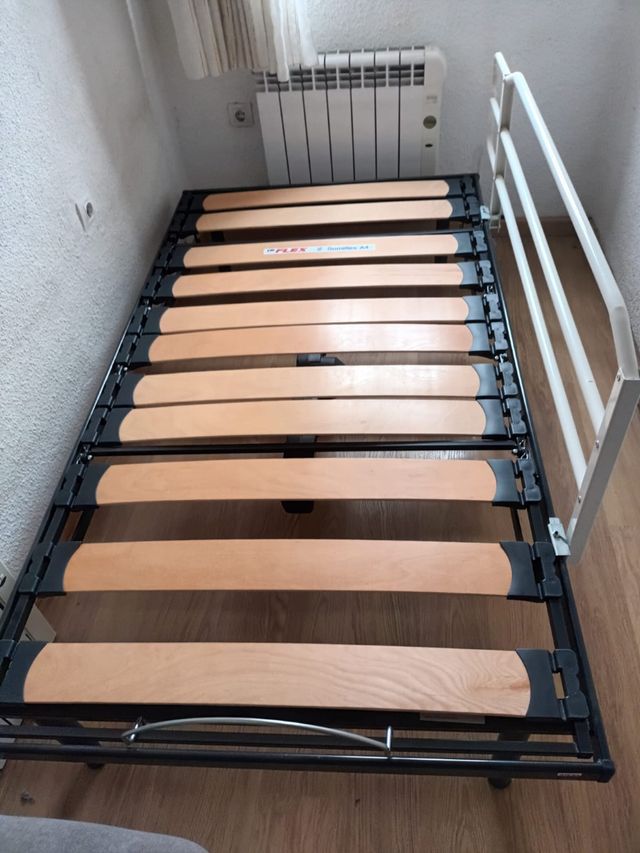 Cama articulada pikolin