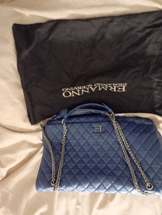Borsa Ermanno Scervino originale