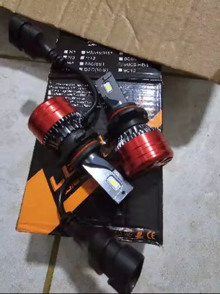 Bombillas led h7 