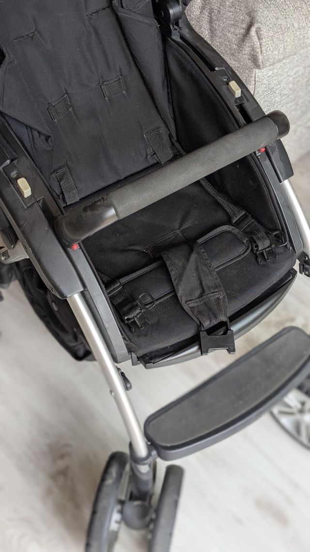 Carrito de paseo Casualplay