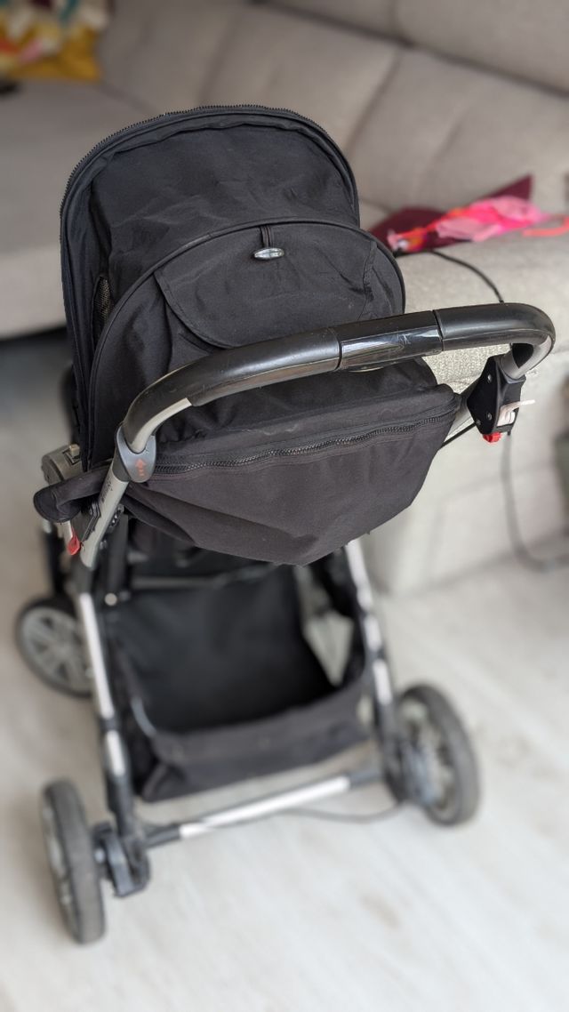 Carrito de paseo Casualplay