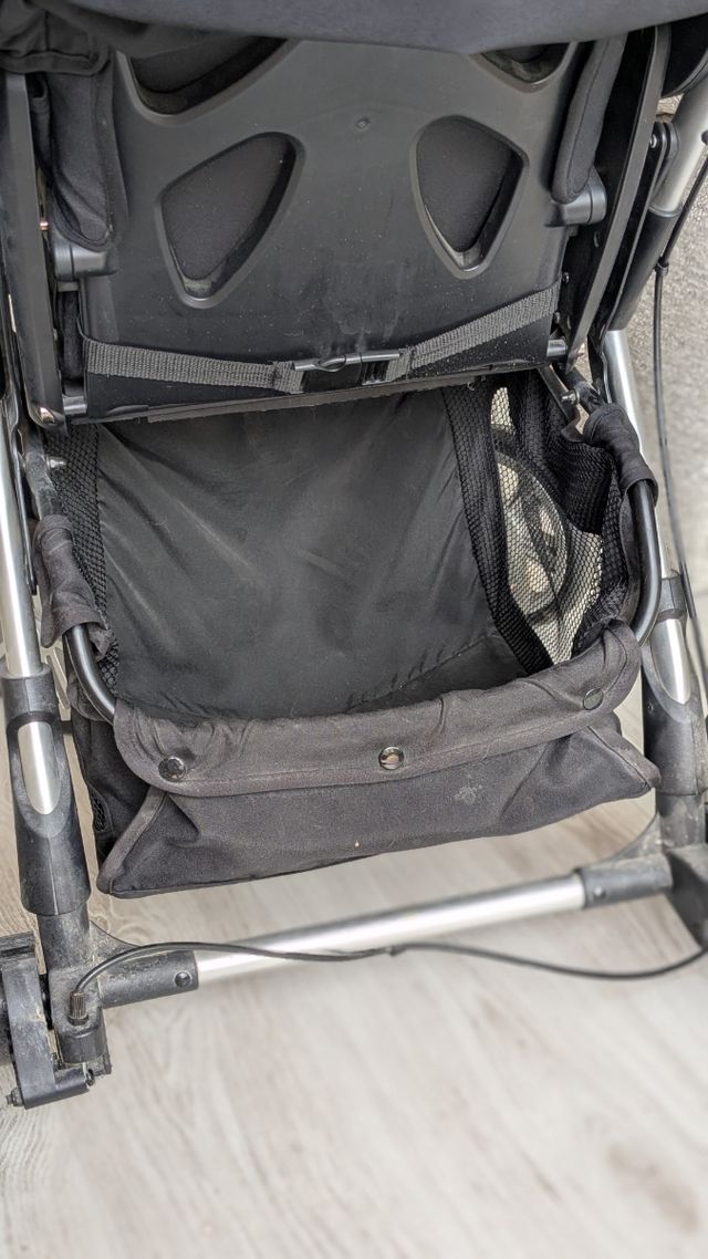 Carrito de paseo Casualplay