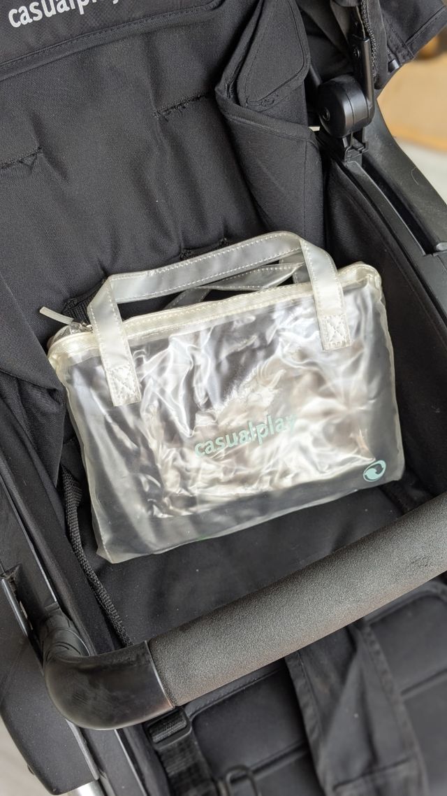 Carrito de paseo Casualplay