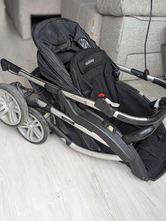 Carrito de paseo Casualplay