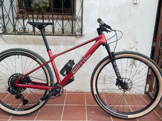 Bicicleta BMC