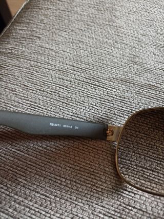 Gafas RayBan