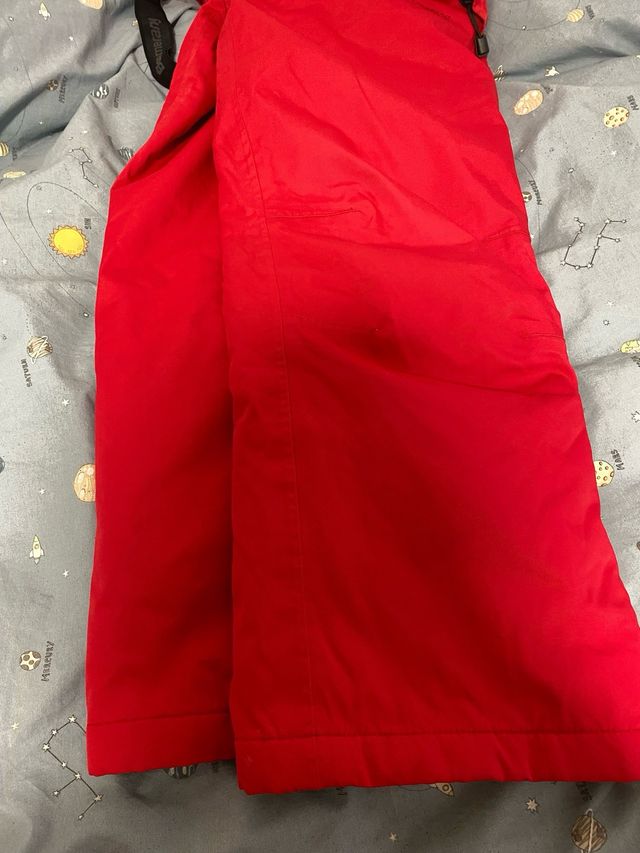 Pantalon ski niño talla 12
