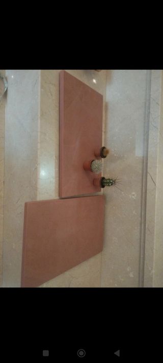 Pack dos tablas porcelánico 
