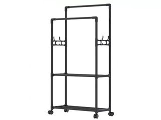 appendiabiti scaffale 