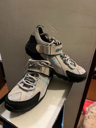 Zapatillas spinning. Talla 38