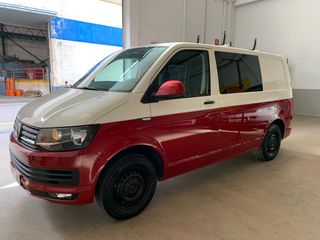 Volkswagen Camper T6 Transporter 2016