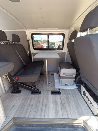 Volkswagen Camper T6 Transporter 2016