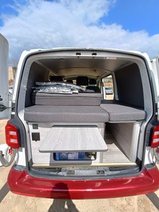 Volkswagen Camper T6 Transporter 2016