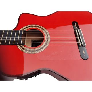 Guitarra flamenca Antonio toledo fishman