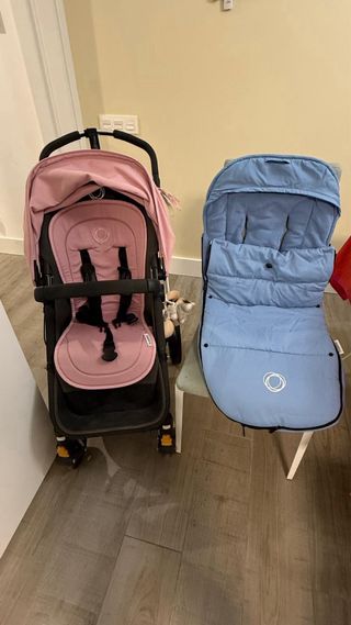 Accesorios bugaboo camaleon 3
