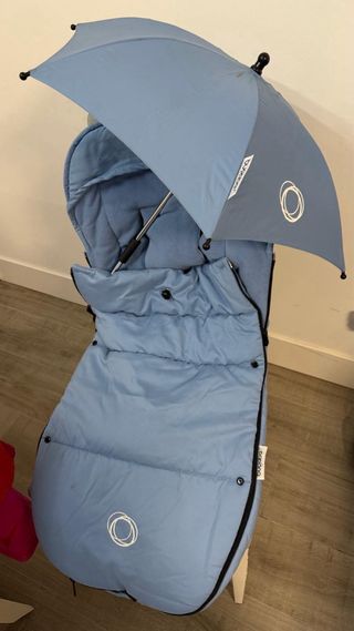 Accesorios bugaboo camaleon 3
