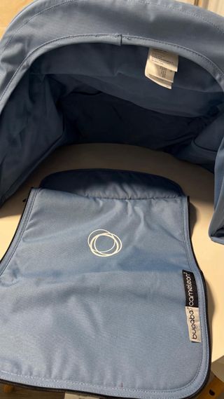 Accesorios bugaboo camaleon 3