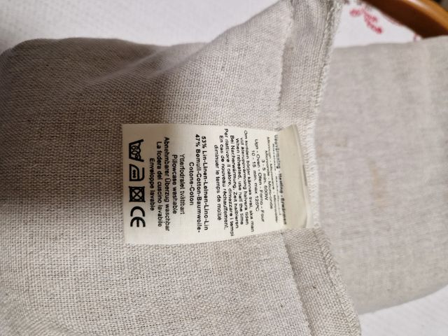 Il cuscino del benessere