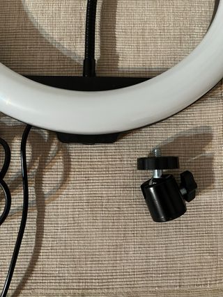 Aro de luz USB