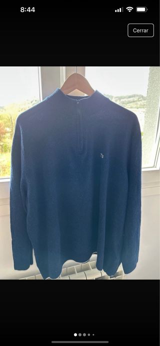 Jersey Lacoste hombre