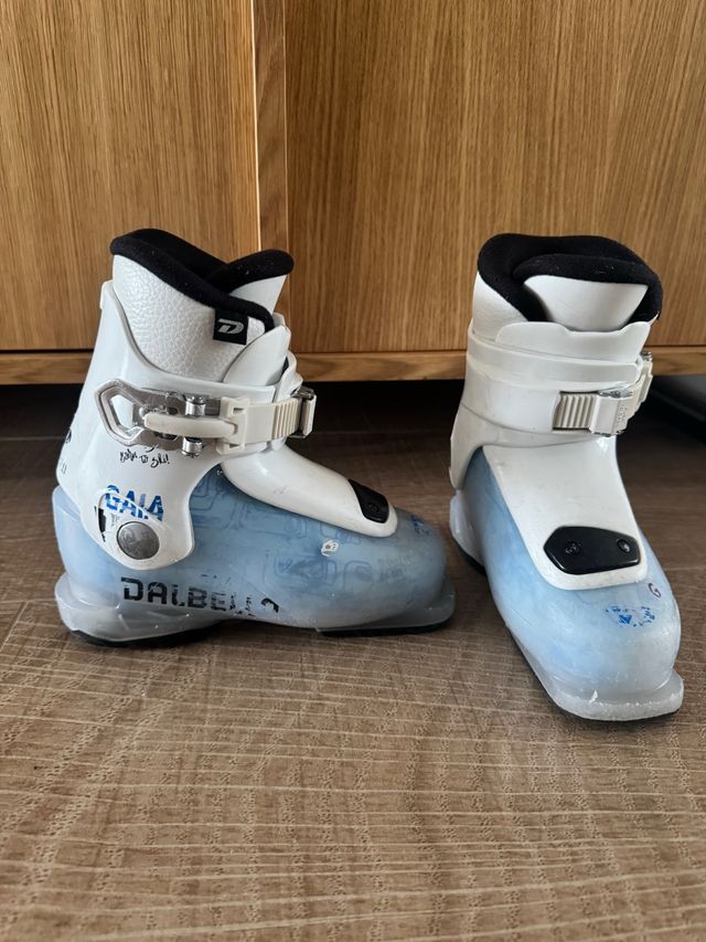 Botas Dalbello Botas de esquí alpino junio