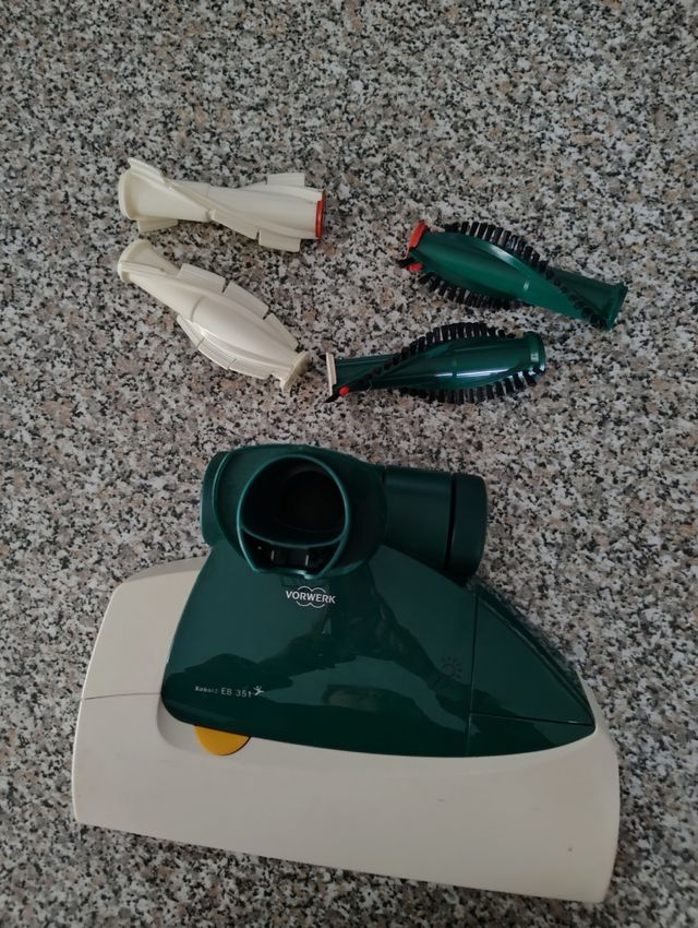 Spazzola tappeti e materassi