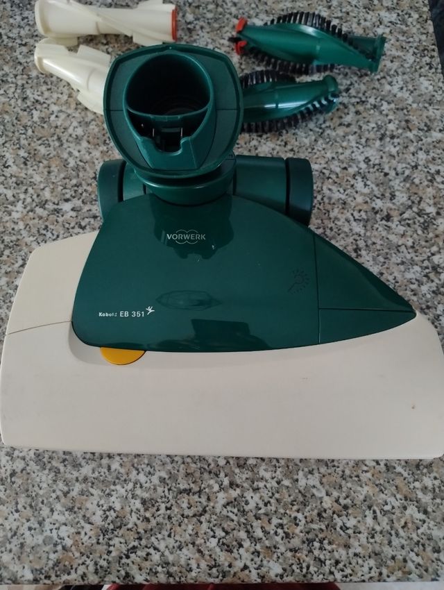 Spazzola tappeti e materassi