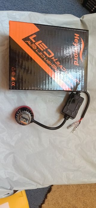 Bombillas led H3 