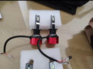 Bombillas led H3 
