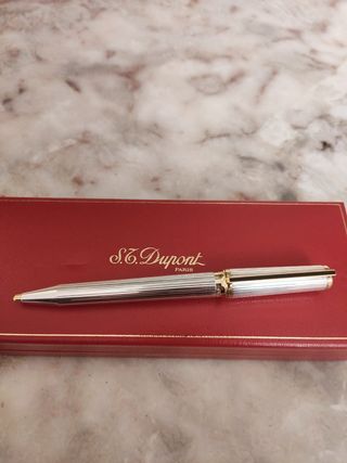 Bolígrafo dupont 