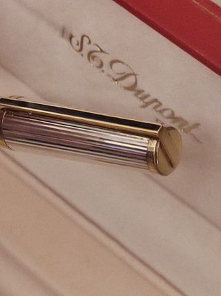 Bolígrafo dupont 