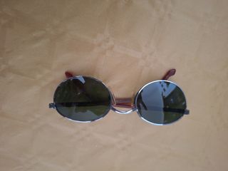 Gafas de sol de caballero para moto