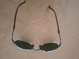 Gafas de sol de caballero para moto
