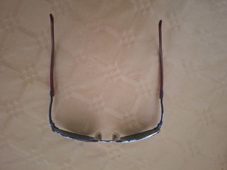 Gafas de sol de caballero para moto