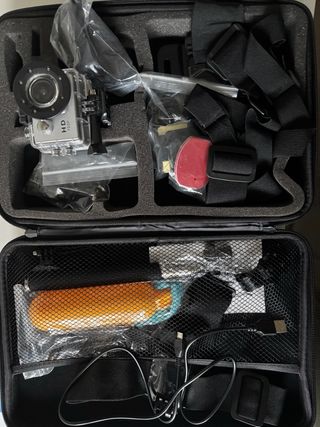 Camara multideporte Prixton DV609 sin estrenar