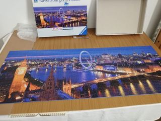 Puzzle Ravensbuger 1000 pezzi