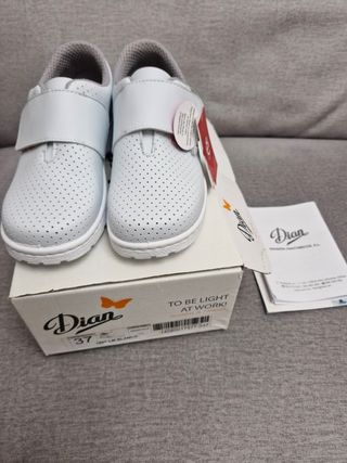 Zapatos de trabajo Dian