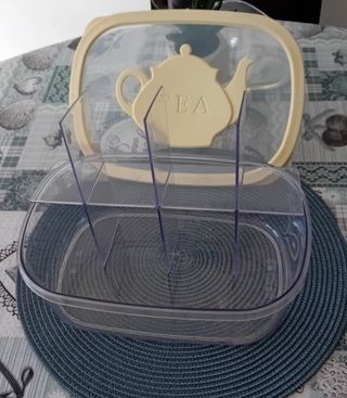 Snips porta tisane e altro