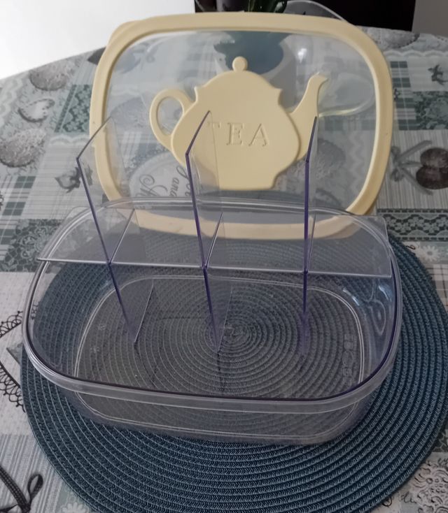 Snips porta tisane e altro 